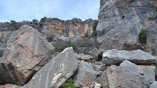 Muhtar Karaburun yetkililerden yardım istedi