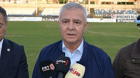 Soydemir, Fethiyespor'un yanında