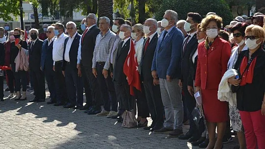 Güler, 'Yaşasın Cumhuriyet'