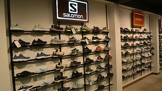 Dünya Markaları Bu Mağazada 