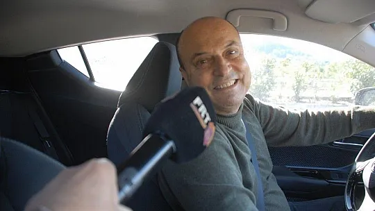 Sürücülerin tercihi: Tünel yerine eski yol