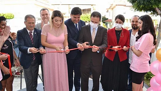 Gözde Yakut Beauty Center açılış töreni gerçekleşti