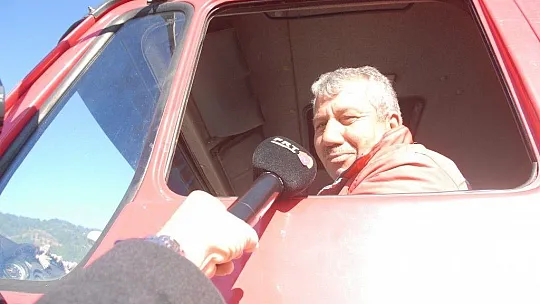 Sürücülerin tercihi: Tünel yerine eski yol