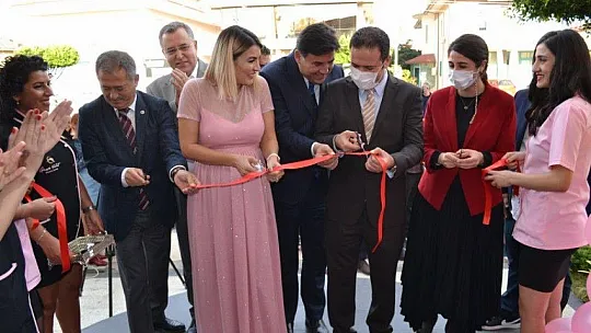 Gözde Yakut Beauty Center açılış töreni gerçekleşti