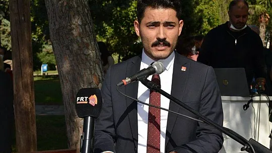 Güler, 'Yaşasın Cumhuriyet'