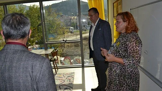 Özel Zeynep Ceylan Rehabilitasyon Merkezi açıldı