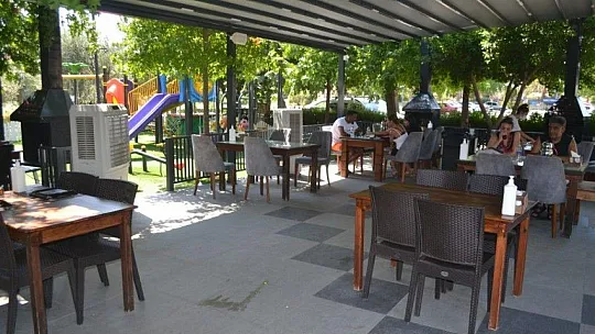 'Önallar Köy Sofrası' yeni yüzüyle hizmete devam ediyor