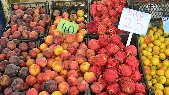 Pazarcılar Odası Başkanı Adem Hıra 'Satışta Azalma Var.'