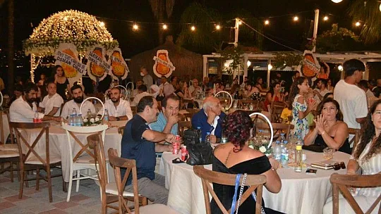 Ali Fatih Çoban rüya gibi bir düğünle dünya evine girdi