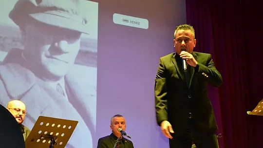 Türküleri Atatürk için Söylediler