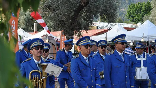 HAVA OYUNLARI FESTİVALİ RENKLİ GÖSTERİLERE EV SAHİPLİĞİ YAPIYOR