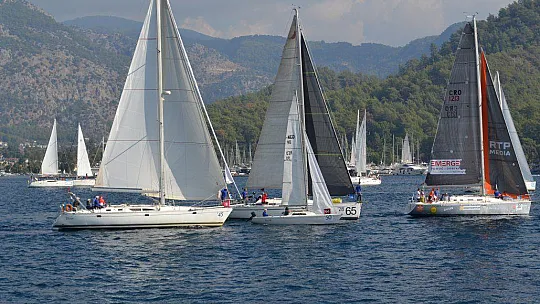 20. GÖCEK SONBAHAR YARIŞ HAFTASI 1 KASIM'DA BAŞLIYOR