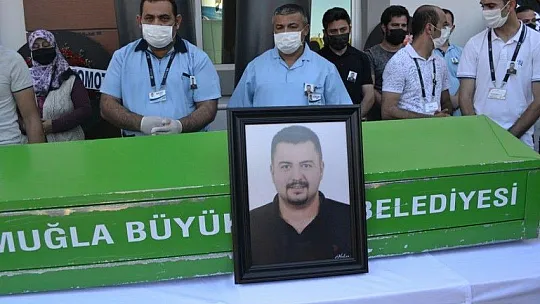 Can kurtarma dönüşünde canından oldu