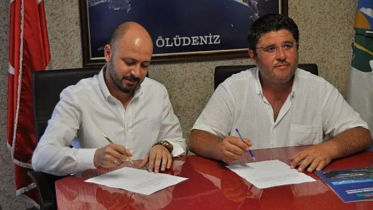 Ölüdeniz Turizm Geliştirme Kooperatifi ile Dalaman Havalimanından Dijital Adım