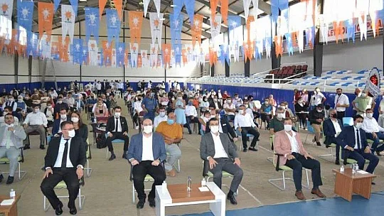 CENGİL, GÜVEN TAZELEDİ