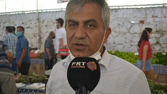 Börülce ve Köy Patlıcanı Kilosu 20 TL'den satıldı