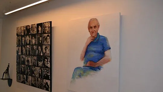 Likya Sanat Yolu resim sergisi düzenlendi