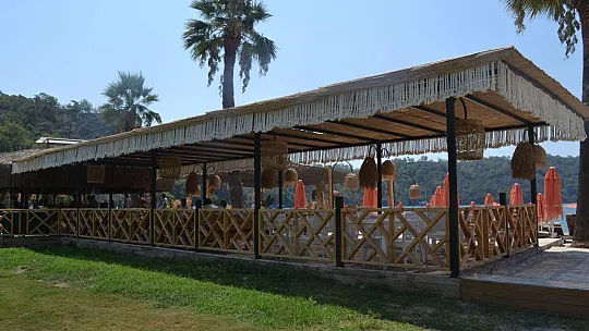 AKDENİZ'İN KIYISINDA BİR İNCİ, GÜNLÜKLÜ THE BAY BEACH