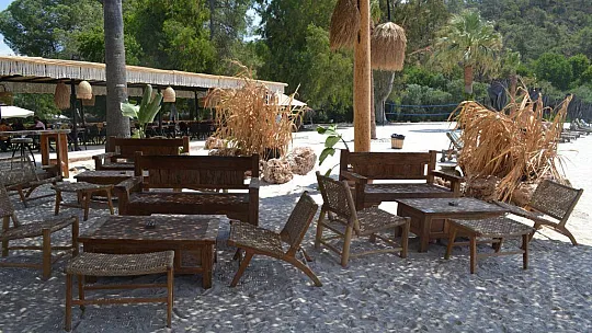 AKDENİZ'İN KIYISINDA BİR İNCİ, GÜNLÜKLÜ THE BAY BEACH
