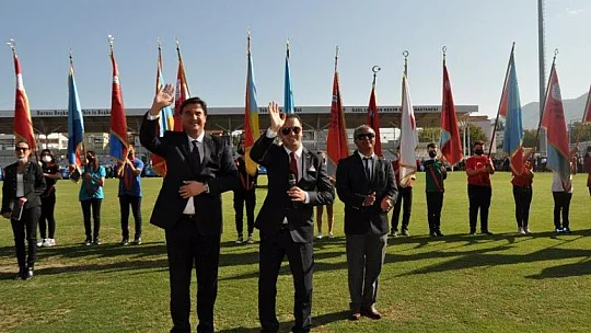 Fethiye'de Cumhuriyet Bayramı Coşkuyla Kutlandı