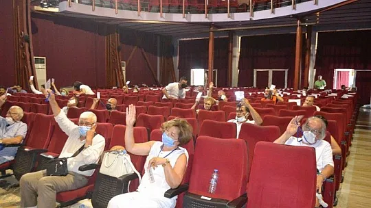 Fethiye Kent Konseyi Olağan Genel Kurulu gerçekleşti