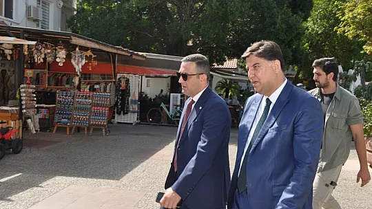 Gaziler Derneği'ne anlamlı ziyaret