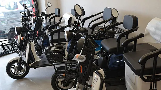 Kiralık Motosikletlere İlgi Arttı 
