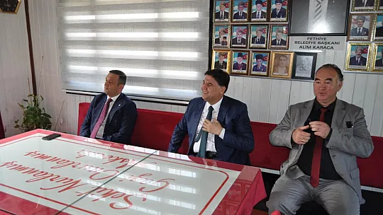 Gaziler Derneği'ne anlamlı ziyaret