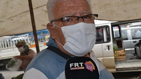 Semt Pazarları Fethiye'de de kuruldu 