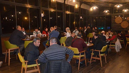 BAŞKAN ADAYI DEMİRTAŞ'TAN AHDE VEFA ÖRNEĞİ