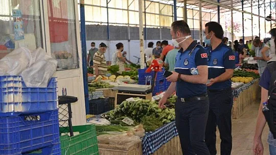 Börülce ve Köy Patlıcanı Kilosu 20 TL'den satıldı