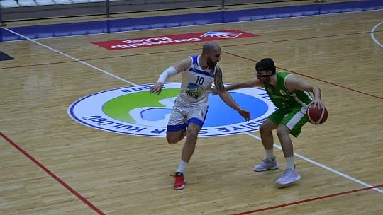 Fethiye Belediyespor 70, Mamak Belediyespor 77