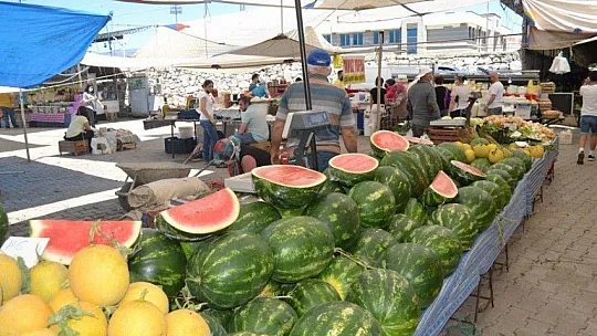 Börülce ve Köy Patlıcanı Kilosu 20 TL'den satıldı