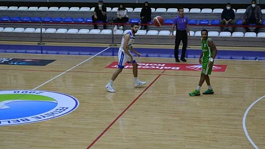 Fethiye Belediyespor 70, Mamak Belediyespor 77