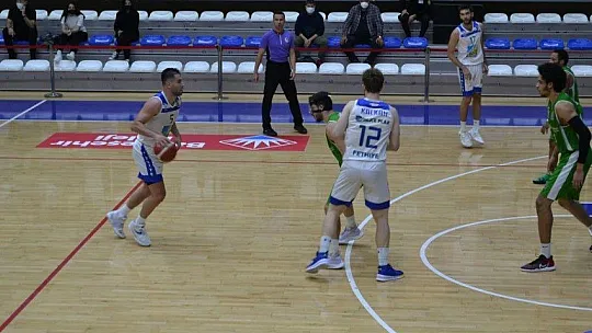 Fethiye Belediyespor 70, Mamak Belediyespor 77