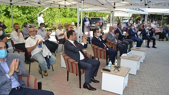 Fethiye Sağlık Bilimleri Fakültesi 2020-2021 Mezunlarını Verdi