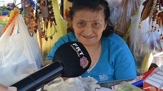 Börülce ve Köy Patlıcanı Kilosu 20 TL'den satıldı