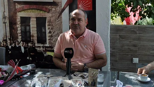 CHP'li Başkan Demir'den 'Türk kahveli' çalışma