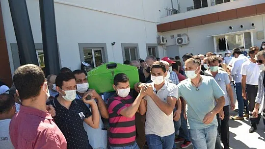 Can kurtarma dönüşünde canından oldu