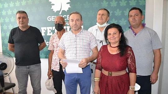 Yangınlara, partilerden tepki yağdı