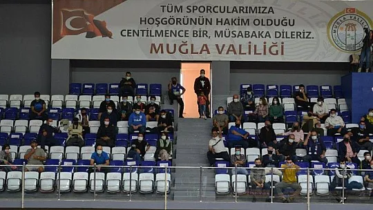 Fethiye Belediyespor 70, Mamak Belediyespor 77