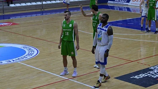 Fethiye Belediyespor 70, Mamak Belediyespor 77