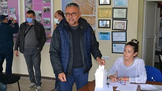 ÇALIŞ-DER Olağan Genel Kurulu Gerçekleşti