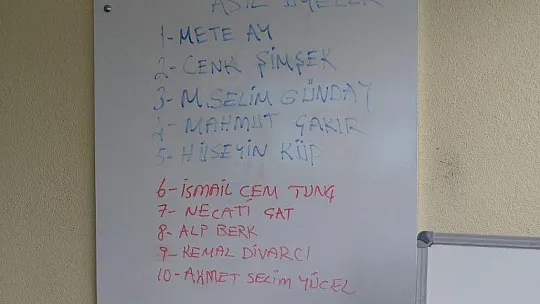 ÇALIŞ-DER Olağan Genel Kurulu Gerçekleşti