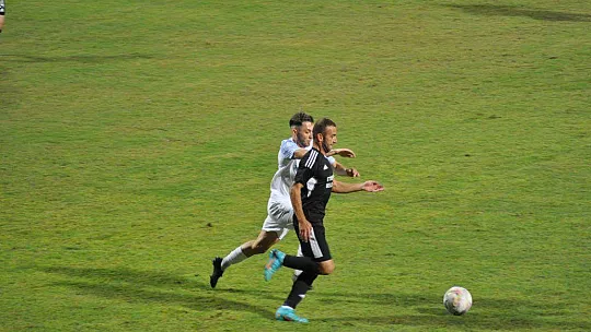 FETHİYESPOR'U EVİNDE KİMSE YENEMİYOR 1-0