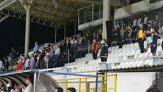 Fethiyespor'a ceza yağdı
