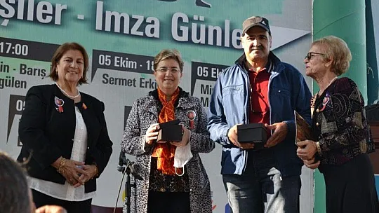 Türk kadınlar Birliği 50. Yılını kutladı