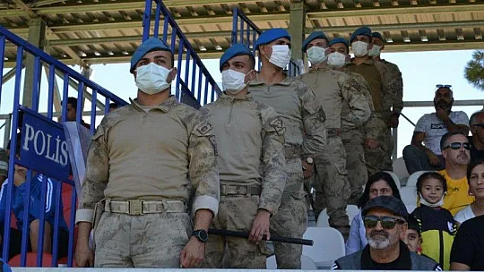 Amatör Lig maçları kıran kırana geçti