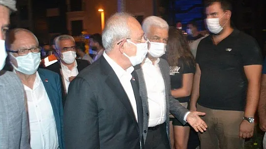 Kılıçdaroğlu: 'Son yılların en büyük orman yangınları ile karşı karşıyayız'