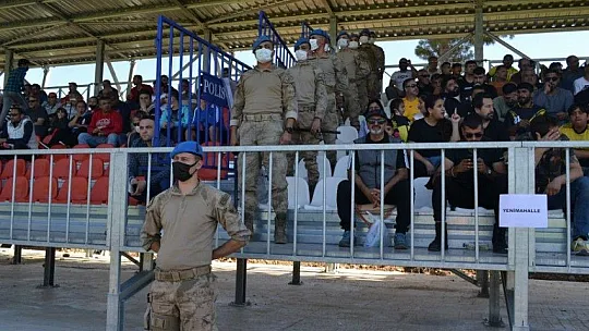 Amatör Lig maçları kıran kırana geçti